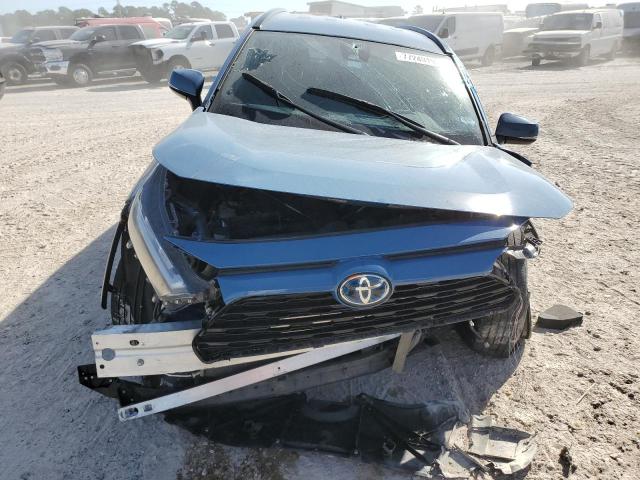 Photo 5 from auction – 2022 TOYOTA RAV4 SE with VIN 4T3T6RFV3NU083140