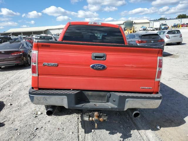 Photo 6 from auction – 2013 FORD F150 SUPER with VIN 1FTFW1EF1DFB68616