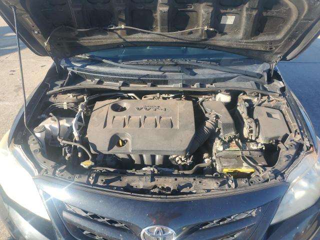 Photo 11 from auction – 2011 TOYOTA COROLLA BA with VIN JTDBU4EE6BJ089319
