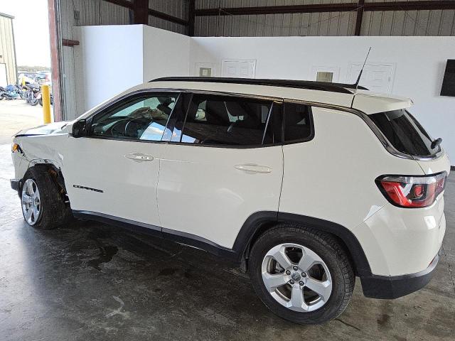 Photo 2 from auction – 2019 JEEP COMPASS LA with VIN 3C4NJCBB4KT762952