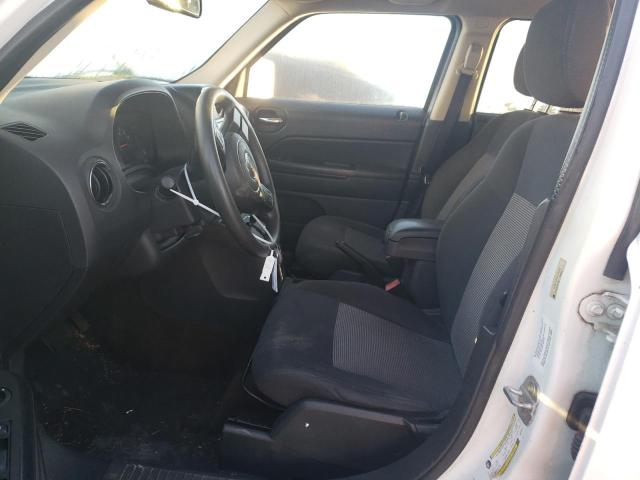 Photo 7 from auction – 2013 JEEP PATRIOT SP with VIN 1C4NJPBB5DD230187