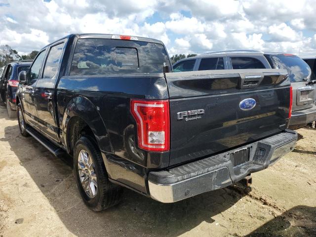 Photo 2 from auction – 2015 FORD F150 SUPER with VIN 1FTEW1CF6FFA20804
