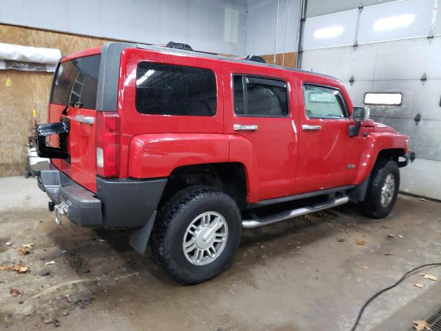 Photo 3 from auction – 2008 HUMMER H3 with VIN 5GTEN13E288145289