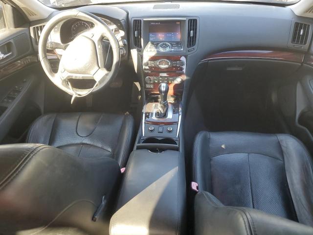 Photo 8 from auction – 2012 INFINITI G37 with VIN JN1CV6AR6CM978257
