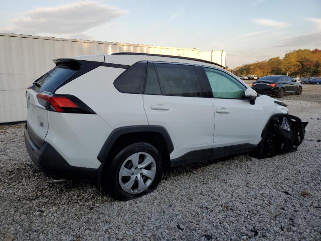 Photo 3 from auction – 2021 TOYOTA RAV4 LE with VIN 2T3G1RFV2MC166011