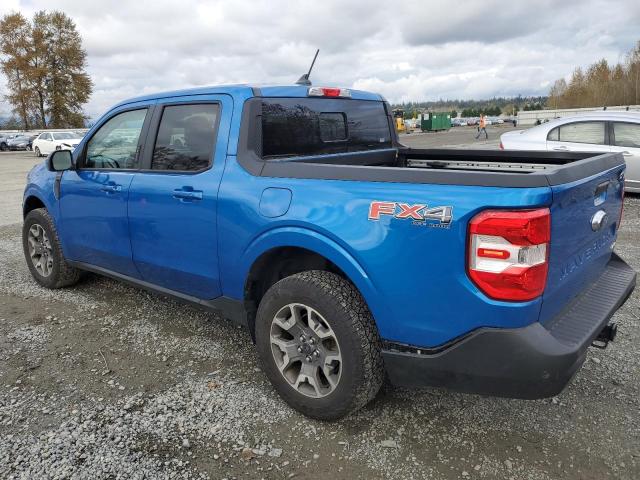 Photo 2 from auction – 2022 FORD MAVERICK with VIN 3FTTW8F97NRB01902