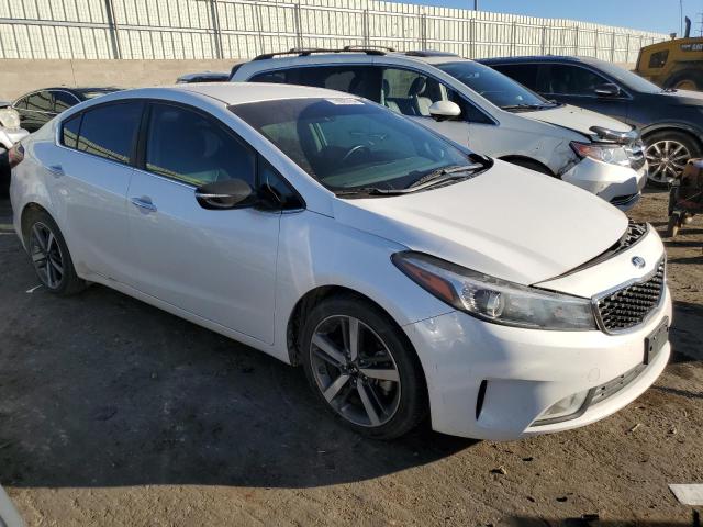Photo 4 from auction – 2017 KIA FORTE EX with VIN 3KPFL4A8XHE055295