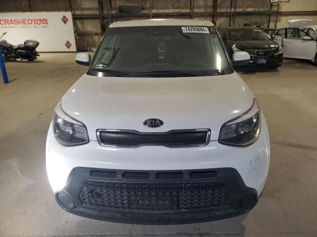 Photo 5 from auction – 2016 KIA SOUL with VIN KNDJN2A2XG7848745