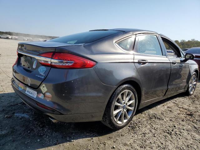 Photo 3 from auction – 2017 FORD FUSION SE with VIN 3FA6P0LU8HR238037