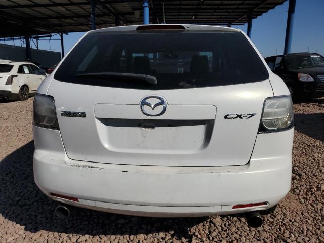 Photo 6 from auction – 2009 MAZDA CX-7 with VIN JM3ER29L390228941