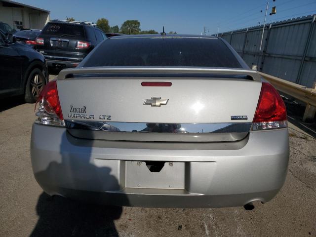 Photo 6 from auction – 2008 CHEVROLET IMPALA LTZ with VIN 2G1WU583789217100