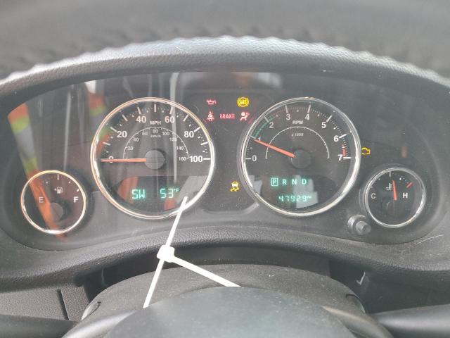 Photo 9 from auction – 2018 JEEP WRANGLER U with VIN 1C4BJWEG2JL830445