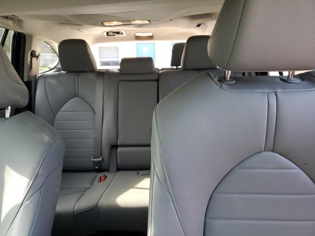 Photo 10 from auction – 2020 TOYOTA HIGHLANDER with VIN 5TDHZRAHXLS506261