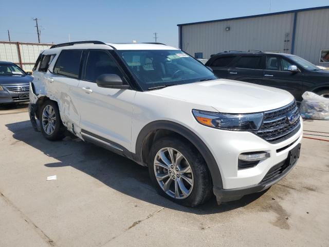 Photo 4 from auction – 2023 FORD EXPLORER X with VIN 1FMSK7DH1PGA41133