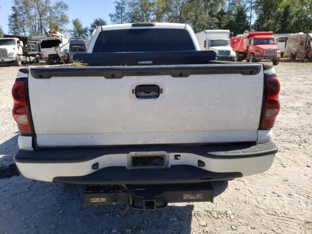 Photo 6 from auction – 2007 CHEVROLET SILVERADO with VIN 1GCHK23D17F158524
