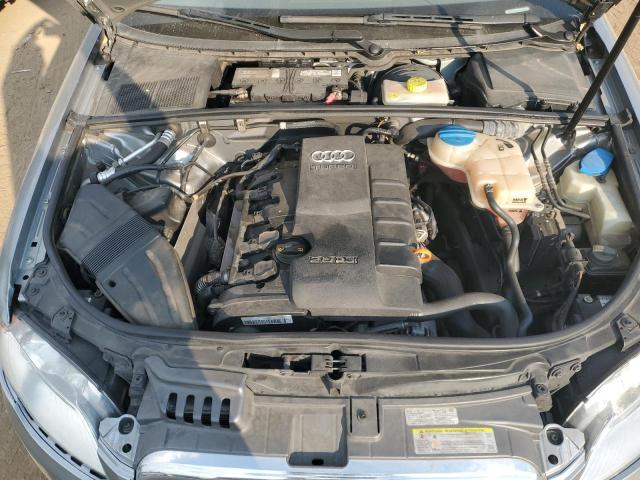 Photo 11 from auction – 2007 AUDI A4 2.0T QU with VIN WAUDF78EX7A052567