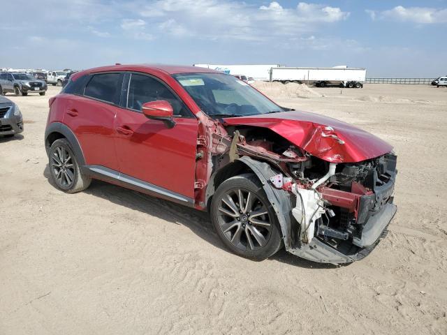 Photo 4 from auction – 2016 MAZDA CX-3 GRAND with VIN JM1DKBD77G0103957