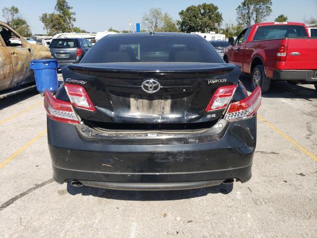 Photo 6 from auction – 2010 TOYOTA CAMRY BASE with VIN 4T1BF3EK7AU078915