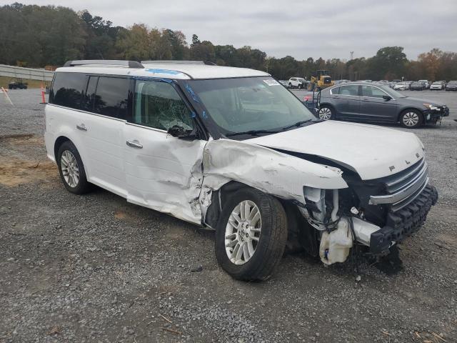 Photo 4 from auction – 2018 FORD FLEX SEL with VIN 2FMHK6C84JBA21043