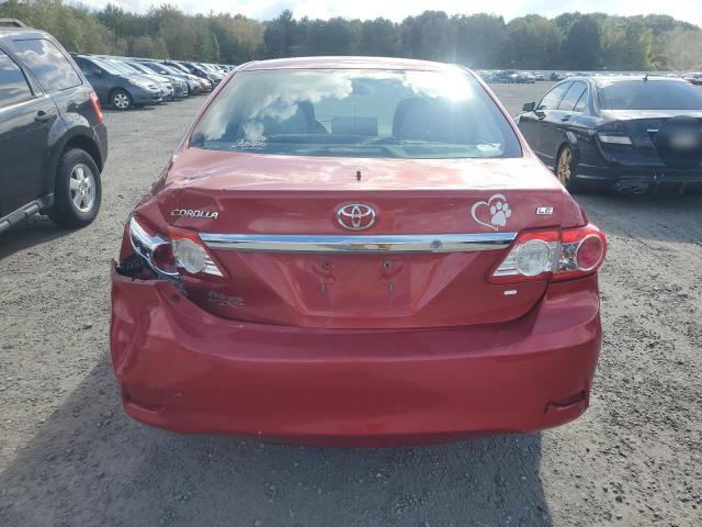 Photo 6 from auction – 2012 TOYOTA COROLLA BA with VIN 2T1BU4EE5CC846773