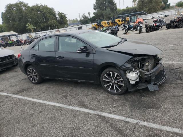 Photo 4 from auction – 2017 TOYOTA COROLLA L with VIN 5YFBURHE3HP702235