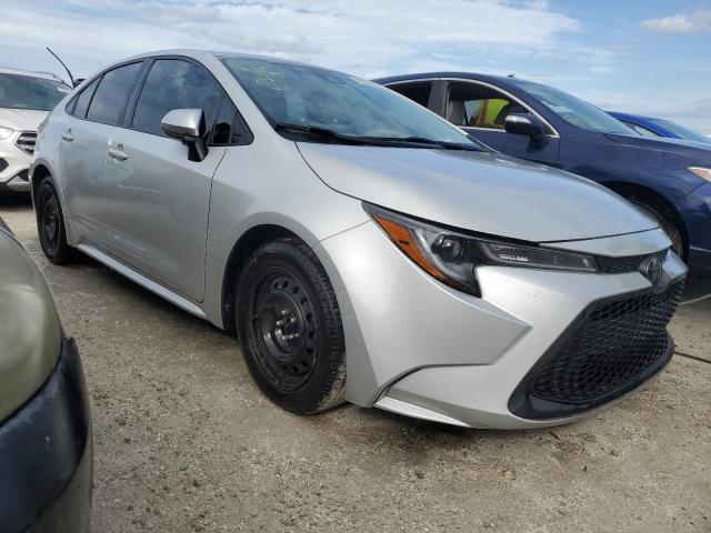 Photo 4 from auction – 2022 TOYOTA COROLLA LE with VIN 5YFEPMAE3NP383464