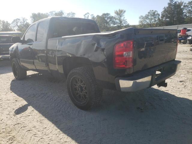 Photo 2 from auction – 2007 CHEVROLET SILVERADO with VIN 2GCEC19J371708045