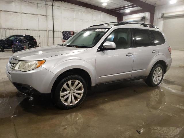 SUBARU FORESTER 2 2013 with VIN JF2SHADC3DH439469 - Photo from auction