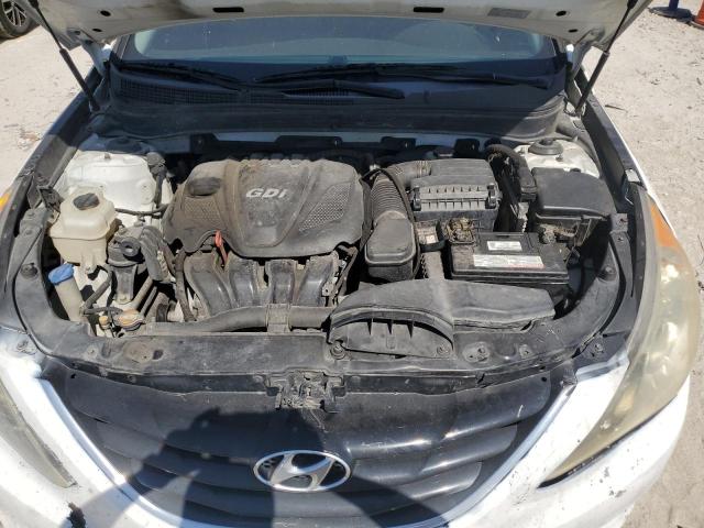 Photo 11 from auction – 2011 HYUNDAI SONATA SE with VIN 5NPEC4AC3BH179332