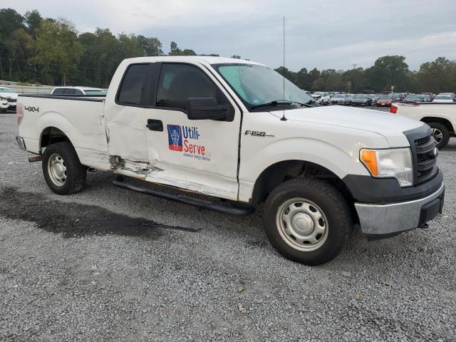 Photo 4 from auction – 2014 FORD F150 SUPER with VIN 1FTFX1EF1EKD23154