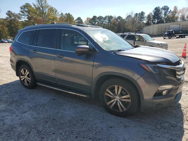 Photo 4 from auction – 2017 HONDA PILOT EXL with VIN 5FNYF5H53HB002756