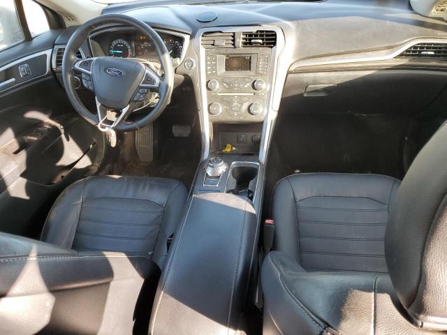 Photo 8 from auction – 2017 FORD FUSION SE with VIN 3FA6P0HD9HR122810