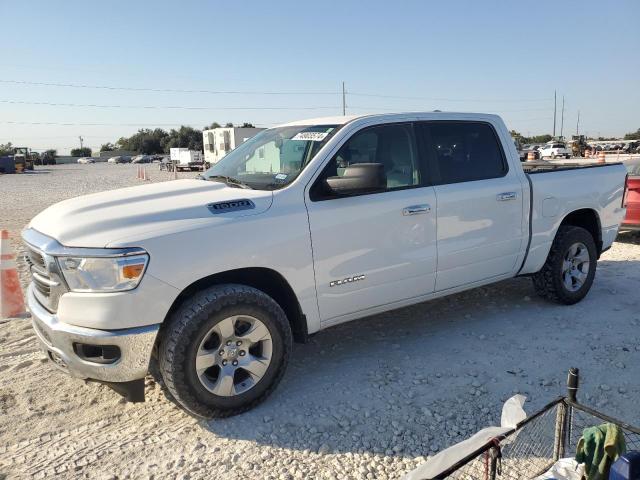 Photo 1 from auction – 2019 RAM 1500 BIG H with VIN 1C6RRFFG4KN909585