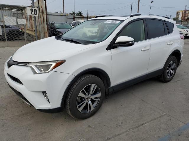 TOYOTA RAV4 XLE 2016 with VIN JTMWFREV2GD083175 - Photo from auction