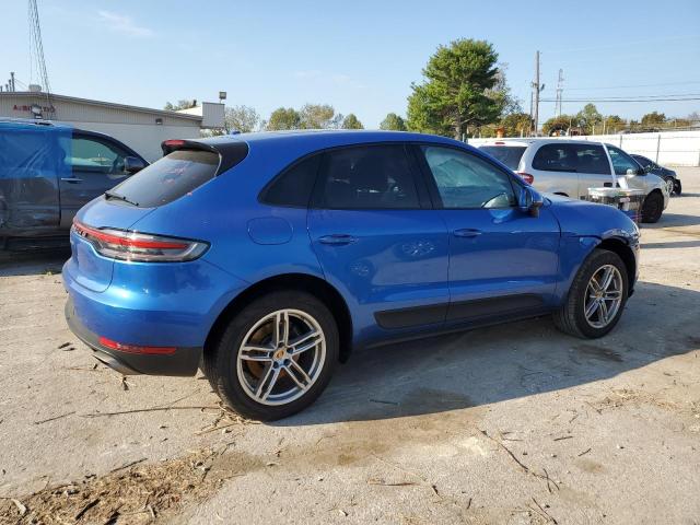 Photo 3 from auction – 2020 PORSCHE MACAN with VIN WP1AA2A58LLB09413