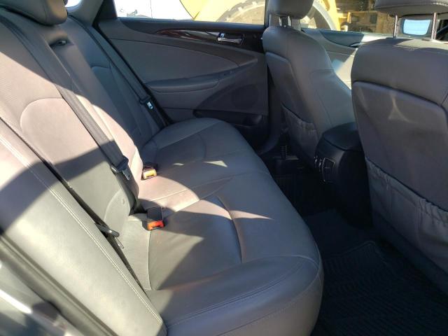 Photo 10 from auction – 2013 HYUNDAI SONATA SE with VIN 5NPEC4ACXDH604175
