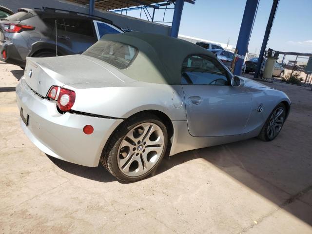 Photo 3 from auction – 2005 BMW Z4 3.0 with VIN 4USBT53585LU09805