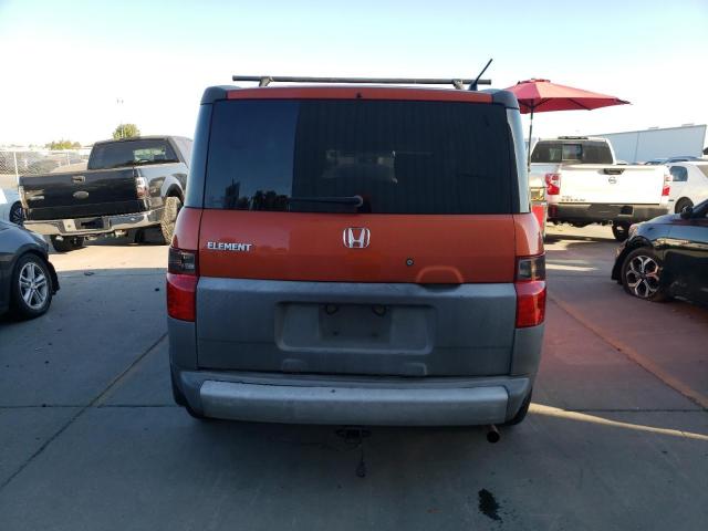 Photo 6 from auction – 2004 HONDA ELEMENT EX with VIN 5J6YH18544L001779