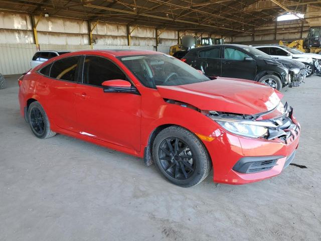 Photo 4 from auction – 2018 HONDA CIVIC EX with VIN 2HGFC2F7XJH538303