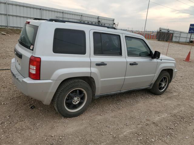 Photo 3 from auction – 2007 JEEP PATRIOT SP with VIN 1J8FT28W07D358278