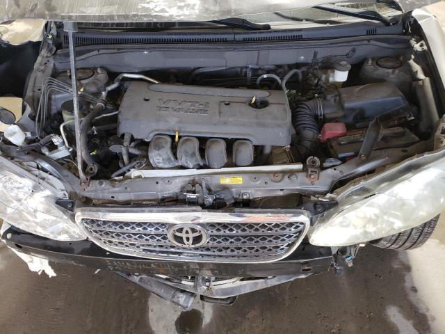 Photo 11 from auction – 2005 TOYOTA COROLLA CE with VIN 1NXBR30E65Z345640