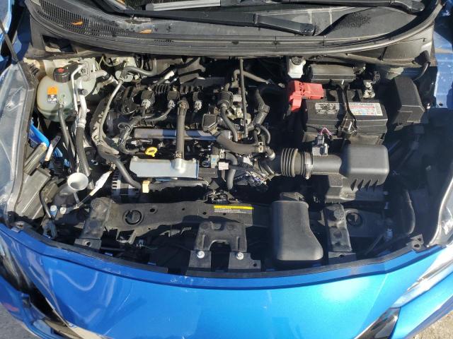 Photo 11 from auction – 2020 NISSAN VERSA S with VIN 3N1CN8DV7LL858630
