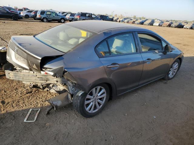 Foto 3 de la subasta – 2012 HONDA CIVIC EX con VIN 19XFB2F81CE390194