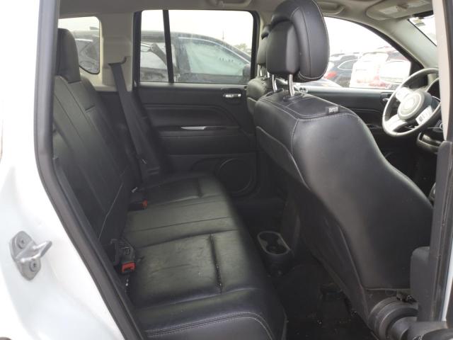 Photo 10 from auction – 2017 JEEP COMPASS LA with VIN 1C4NJDEB4HD171715