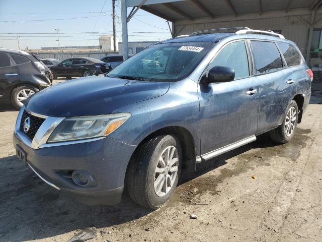 NISSAN PATHFINDER 2014 with VIN 5N1AR2MN0EC636060 - Photo from auction