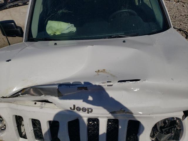 Photo 12 from auction – 2014 JEEP PATRIOT SP with VIN 1C4NJPBA2ED843053