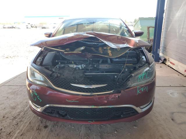 Снимка 5 от търг – 2015 CHRYSLER 200 C с VIN 1C3CCCCG7FN640933