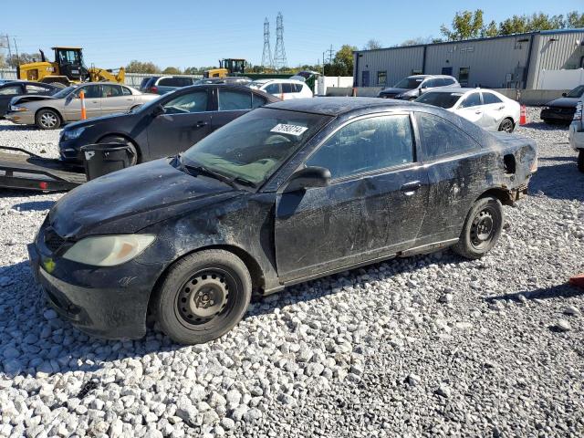 HONDA CIVIC LX 2004 with VIN 1HGEM22534L071942 - Photo from auction