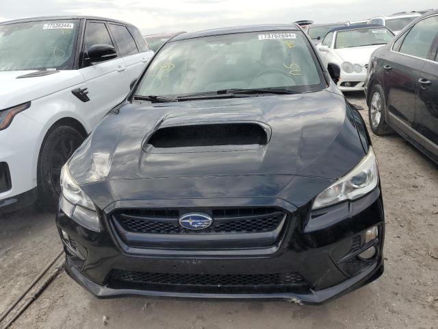 Photo 5 from auction – 2017 SUBARU WRX PREMIU with VIN JF1VA1E61H8822816