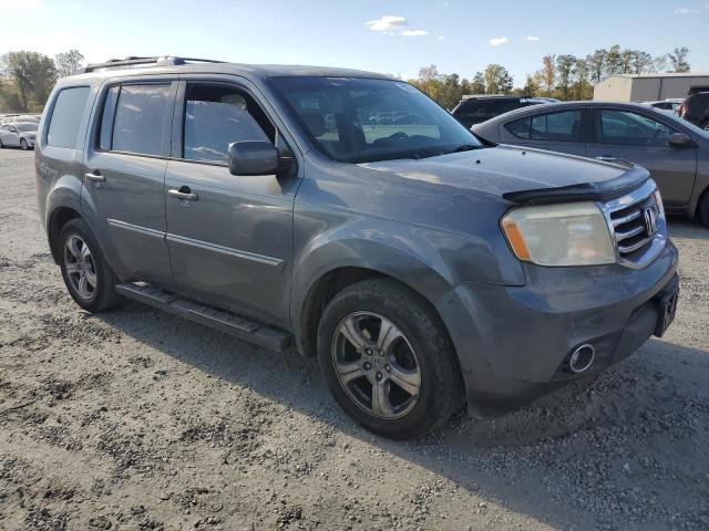Photo 4 from auction – 2013 HONDA PILOT EX with VIN 5FNYF3H45DB024960